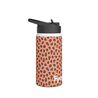 Stainless Steel Water Bottle, Standard Lid