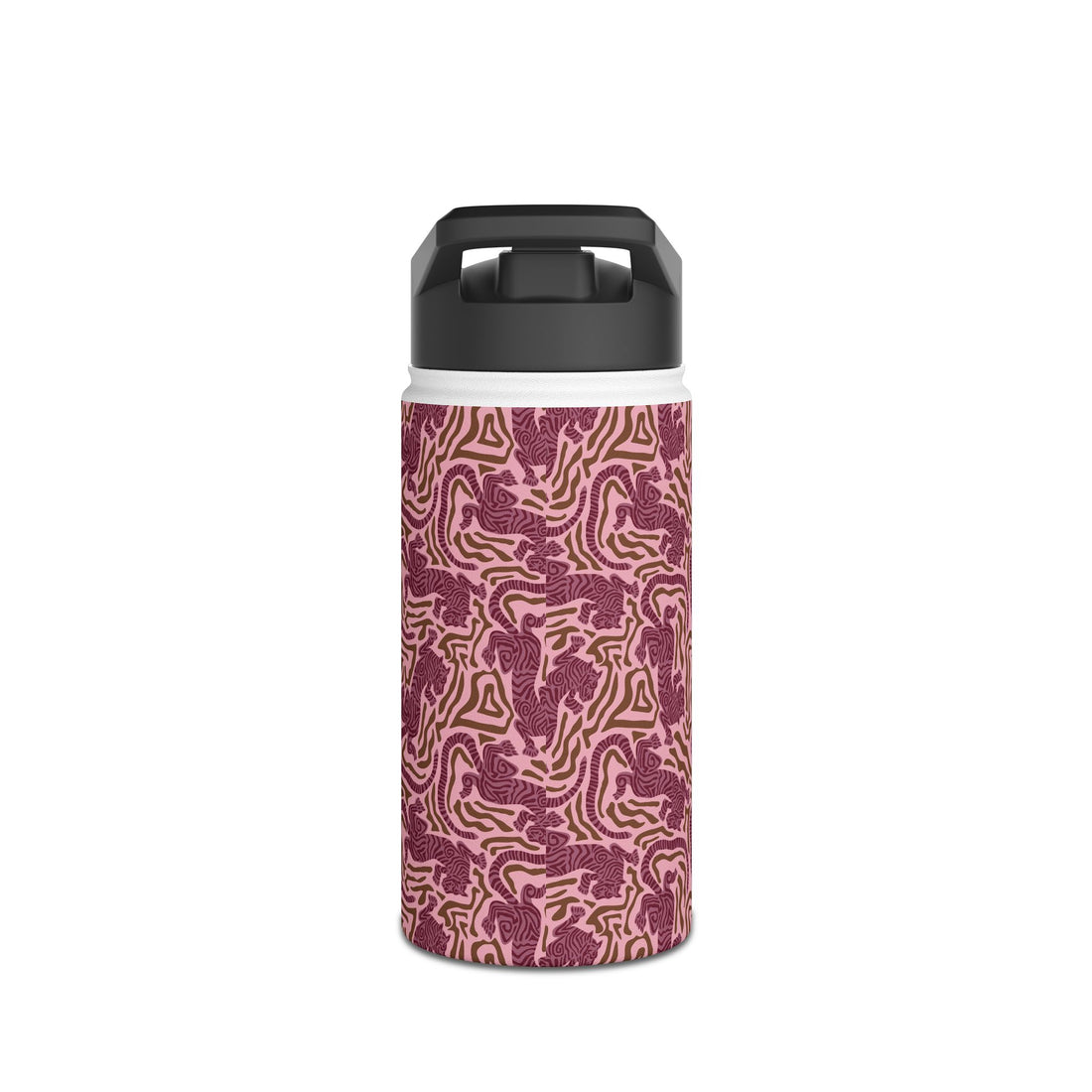 Stainless Steel Water Bottle, Standard Lid