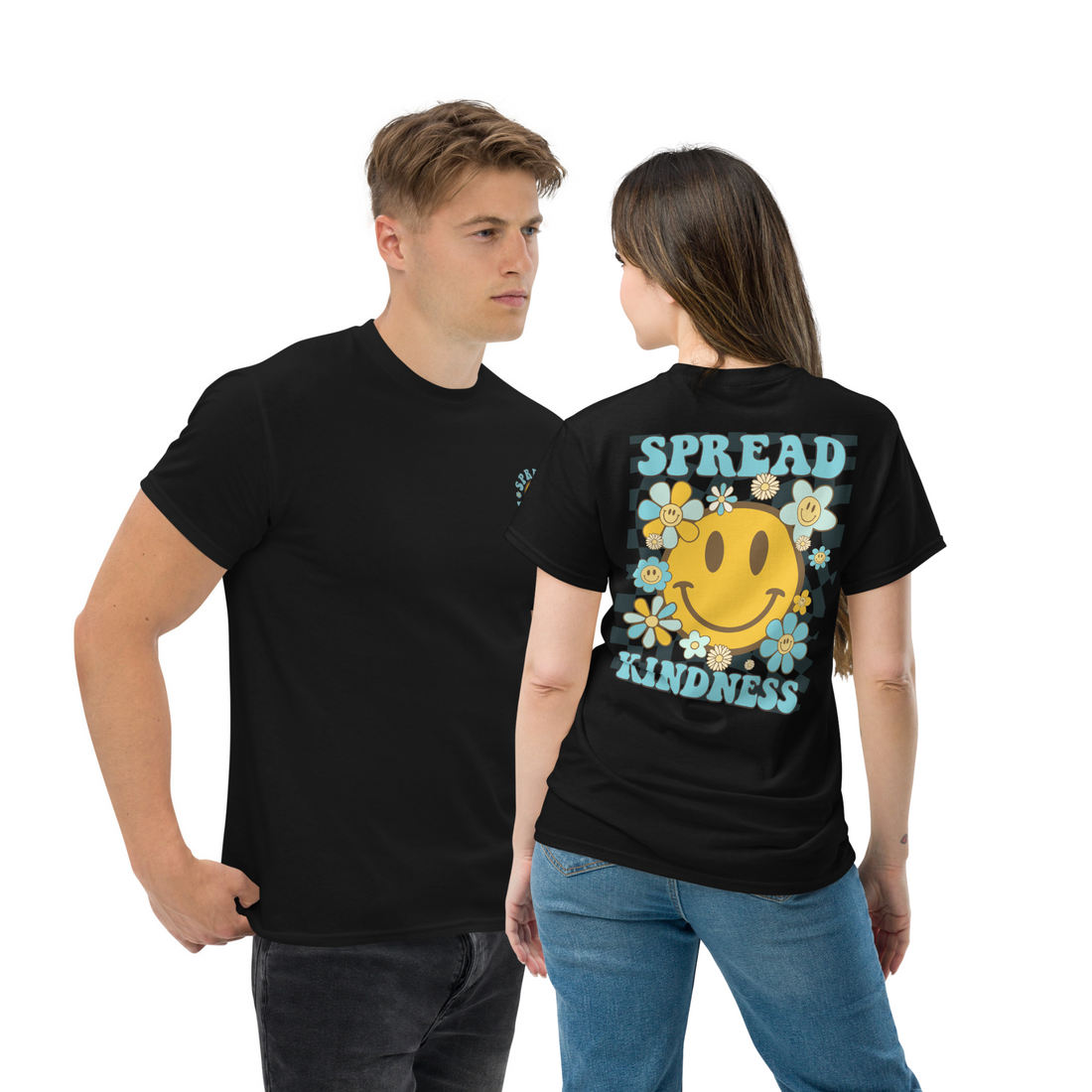 Spread Kindness Unisex classic tee