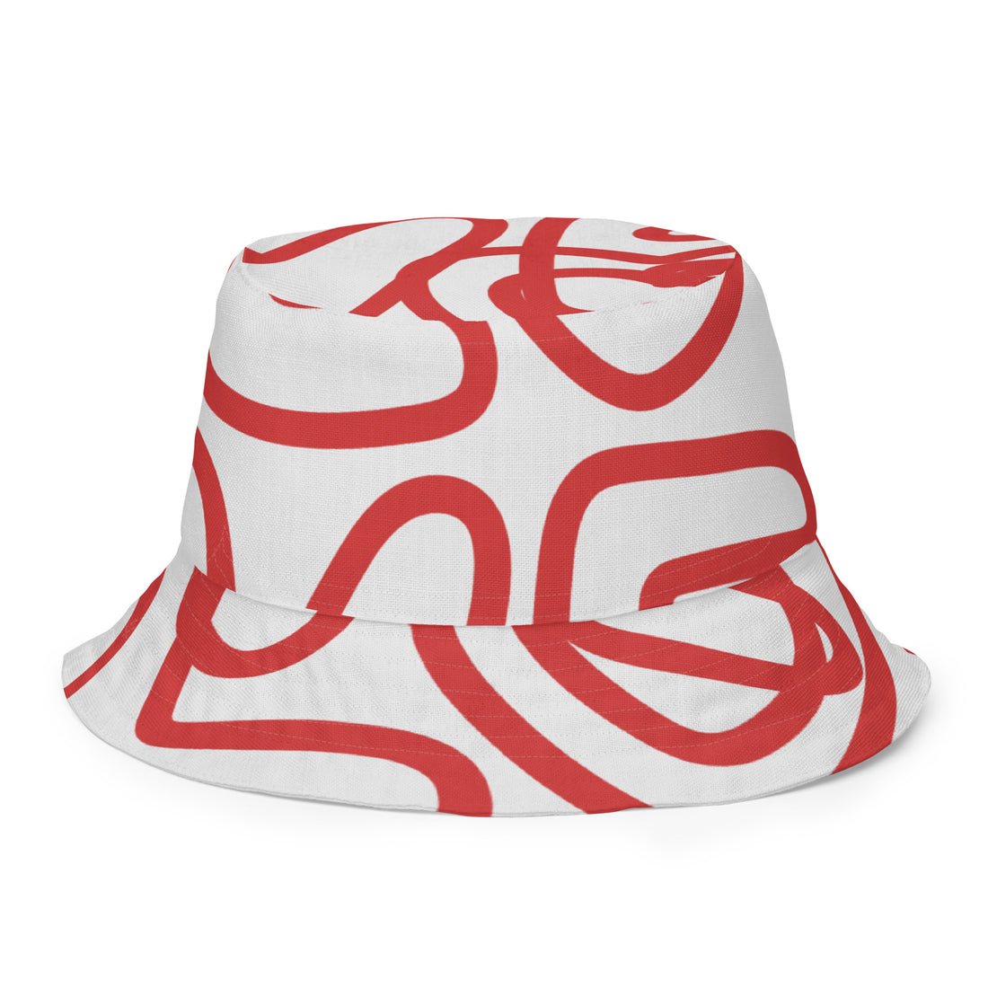 Reversible bucket hat