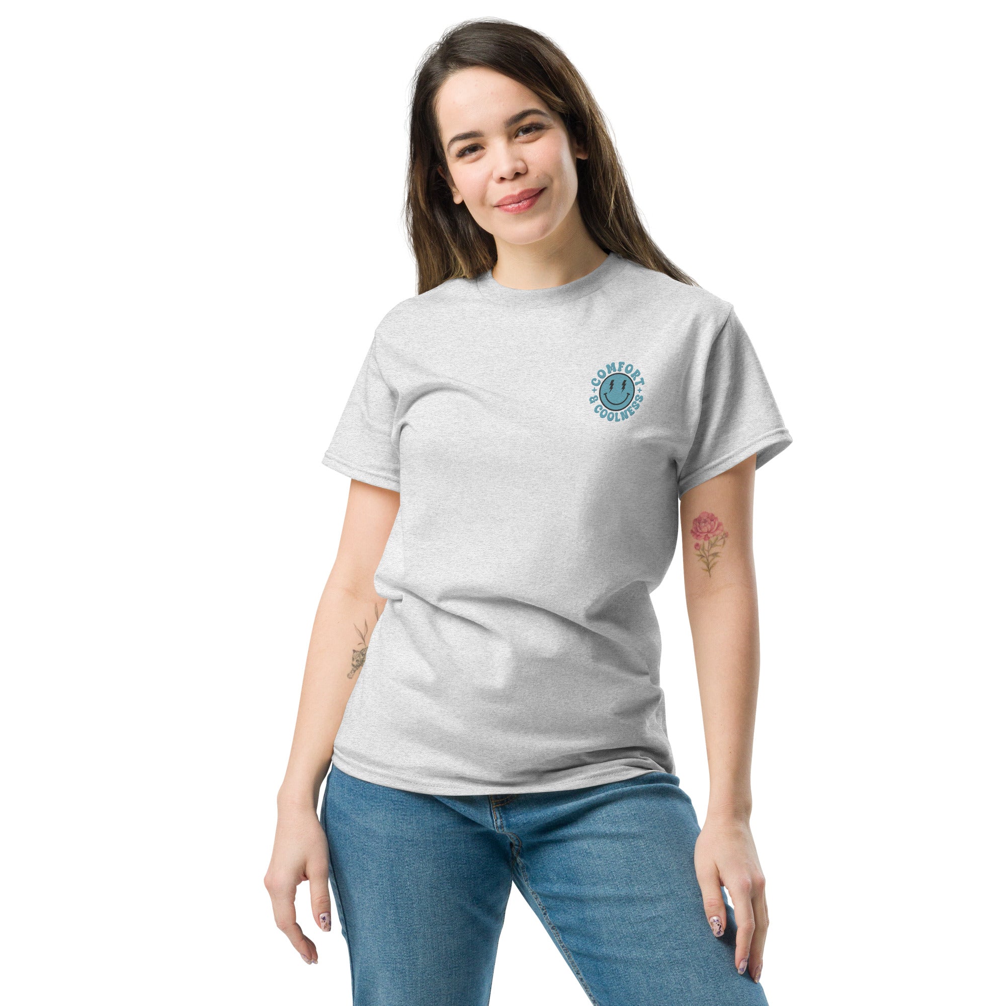 Comfort &amp; Coolness Women Classic Tee