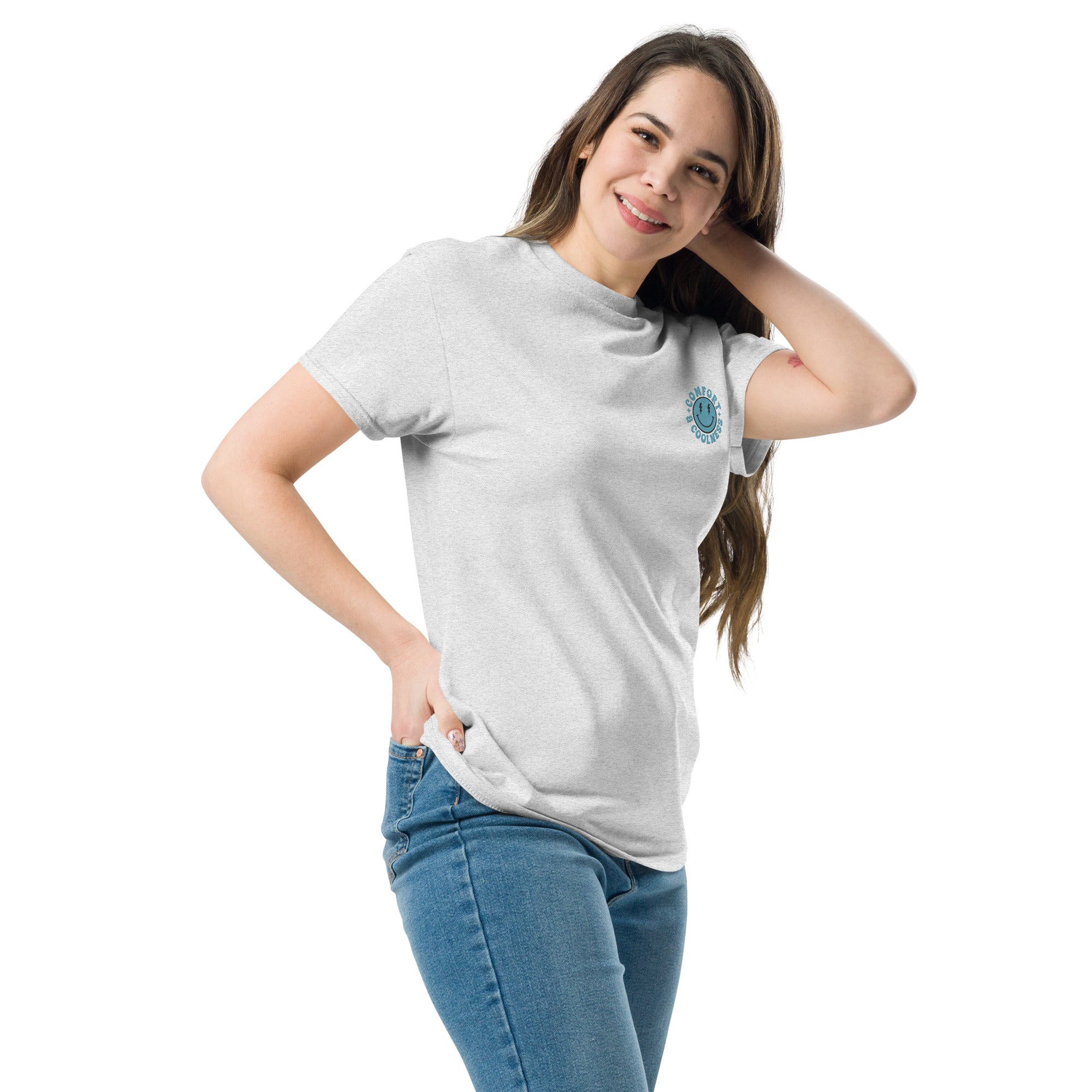 Comfort &amp; Coolness Women Classic Tee