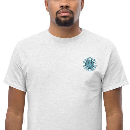 Comfort &amp; Coolness Men Classic Tee