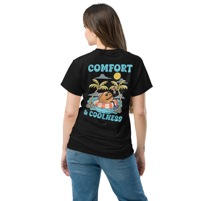 Comfort &amp; Coolness Women Classic Tee