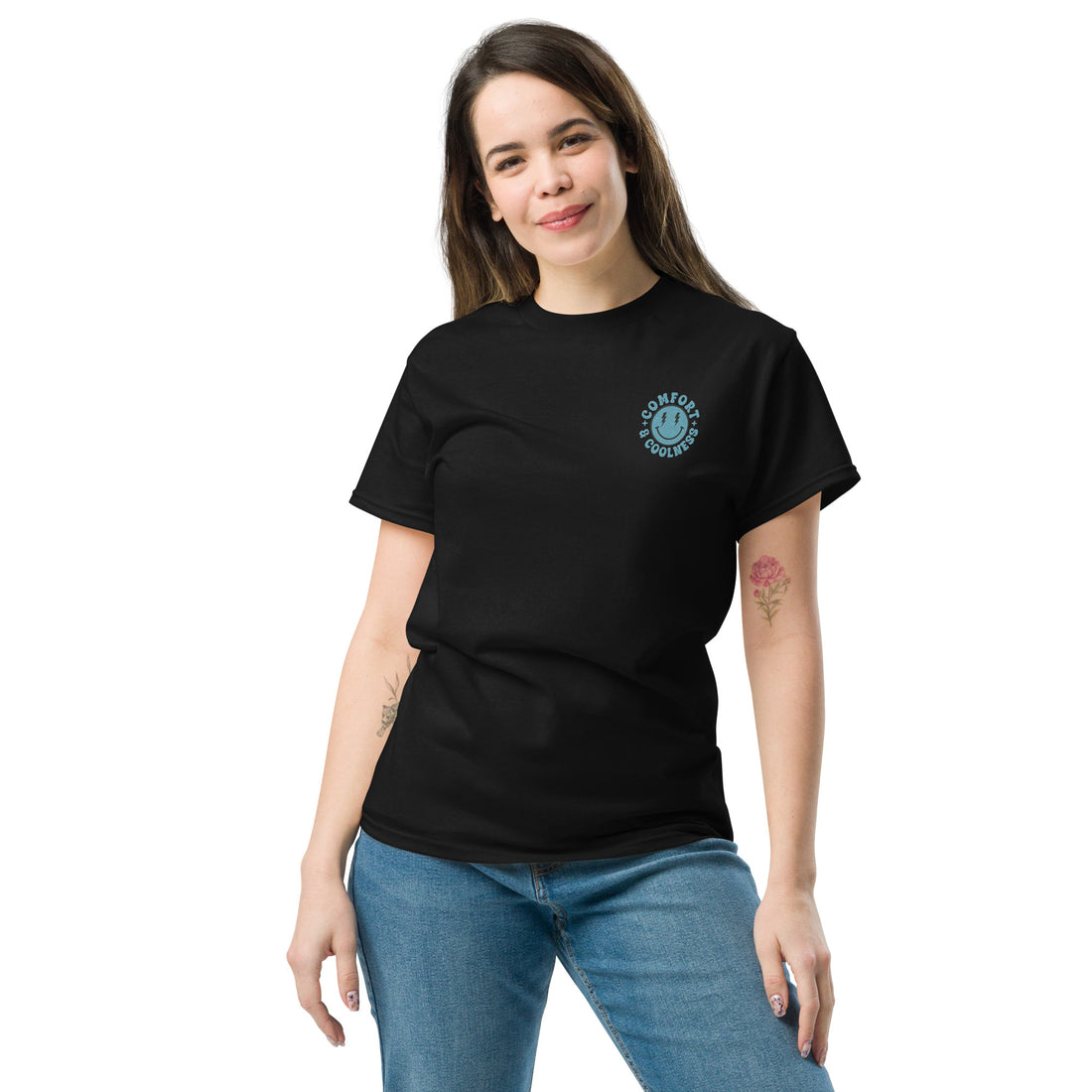 Comfort &amp; Coolness Women Classic Tee