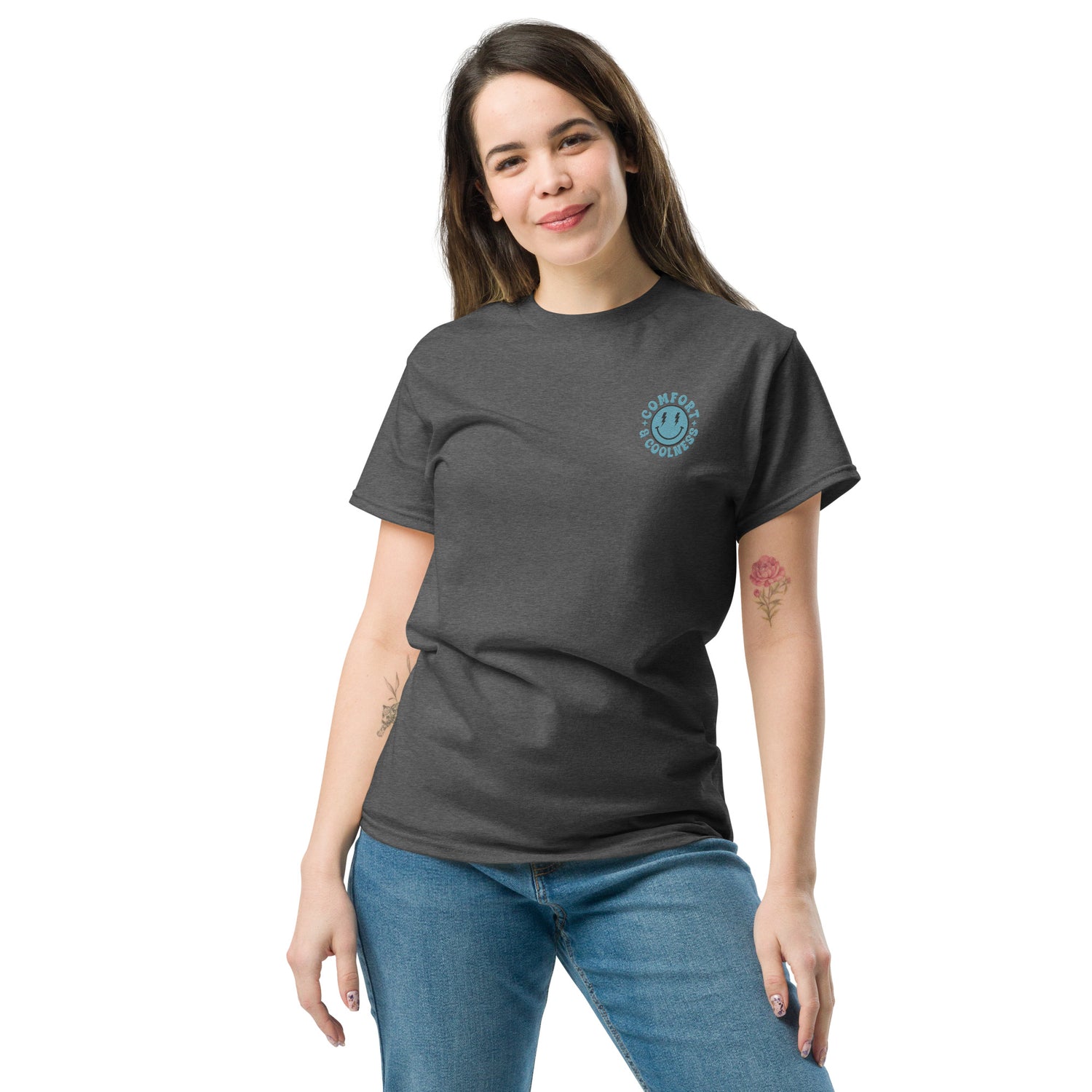 Comfort &amp; Coolness Women Classic Tee