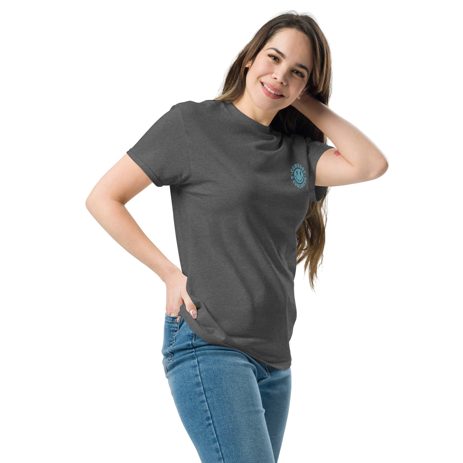 Comfort &amp; Coolness Women Classic Tee