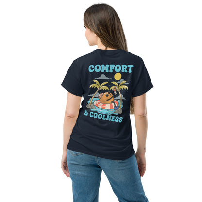 Comfort &amp; Coolness Women Classic Tee