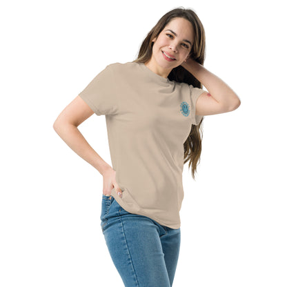 Comfort &amp; Coolness Women Classic Tee