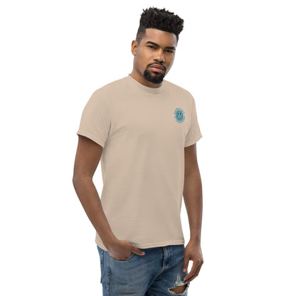 Comfort &amp; Coolness Men Classic Tee