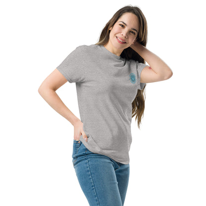 Comfort &amp; Coolness Women Classic Tee