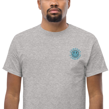 Comfort &amp; Coolness Men Classic Tee