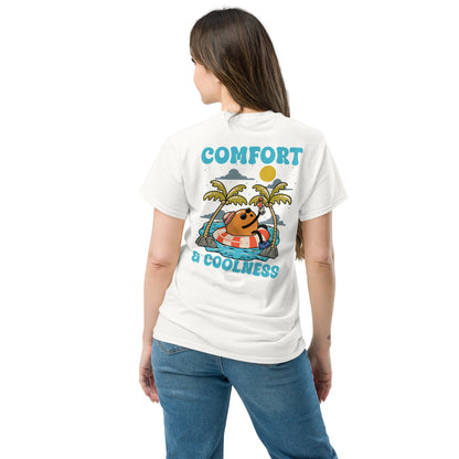 Comfort &amp; Coolness Women Classic Tee