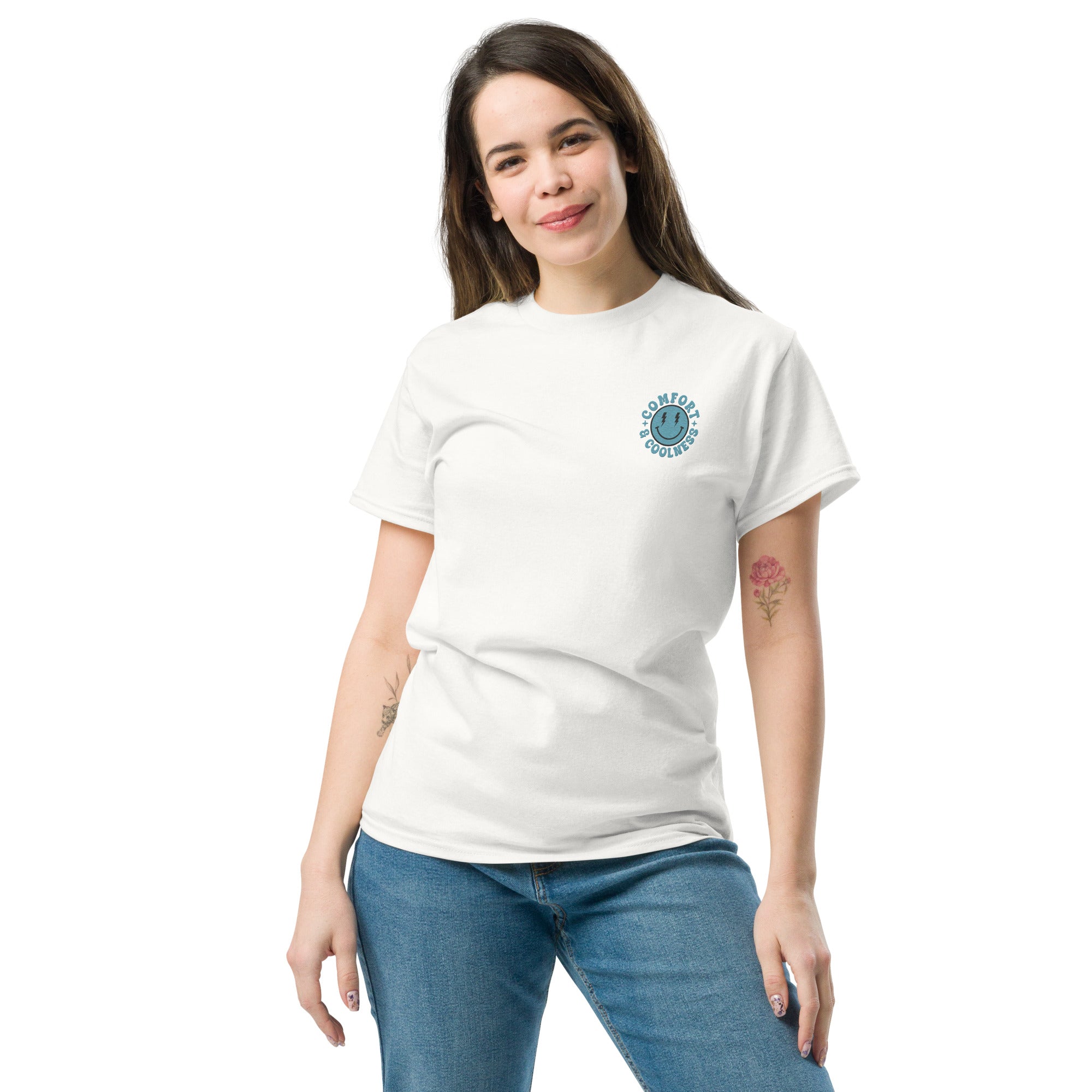 Comfort &amp; Coolness Women Classic Tee