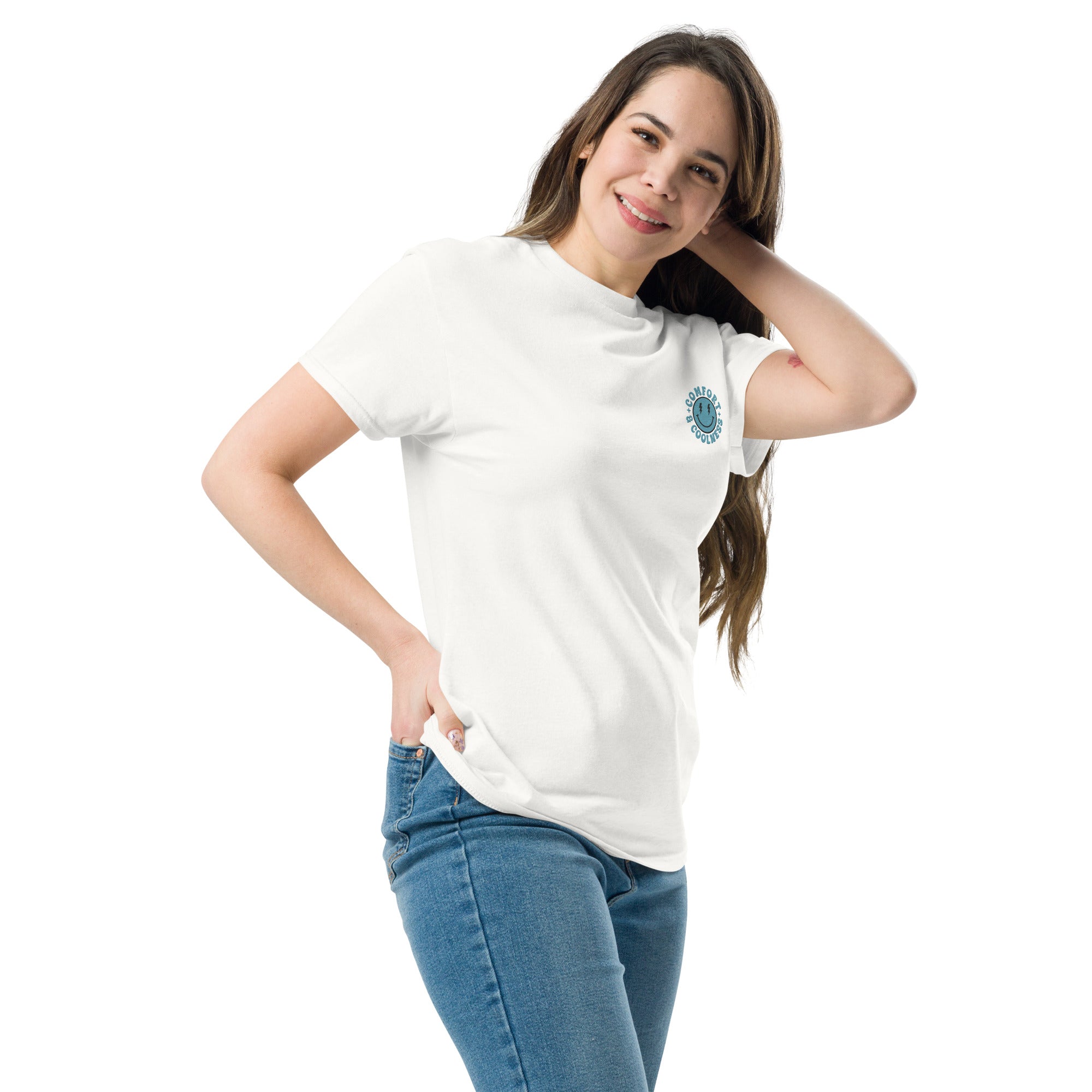 Comfort &amp; Coolness Women Classic Tee