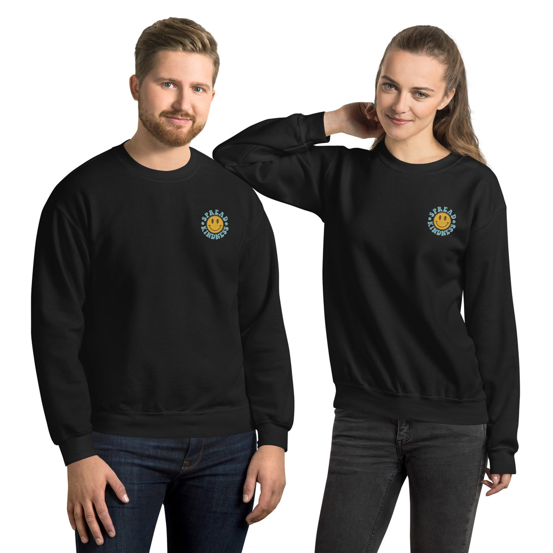 Spread Kindness Unisex Sweatshirt