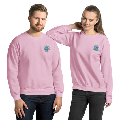 Comfort &amp; Coolness  Unisex Sweatshirt