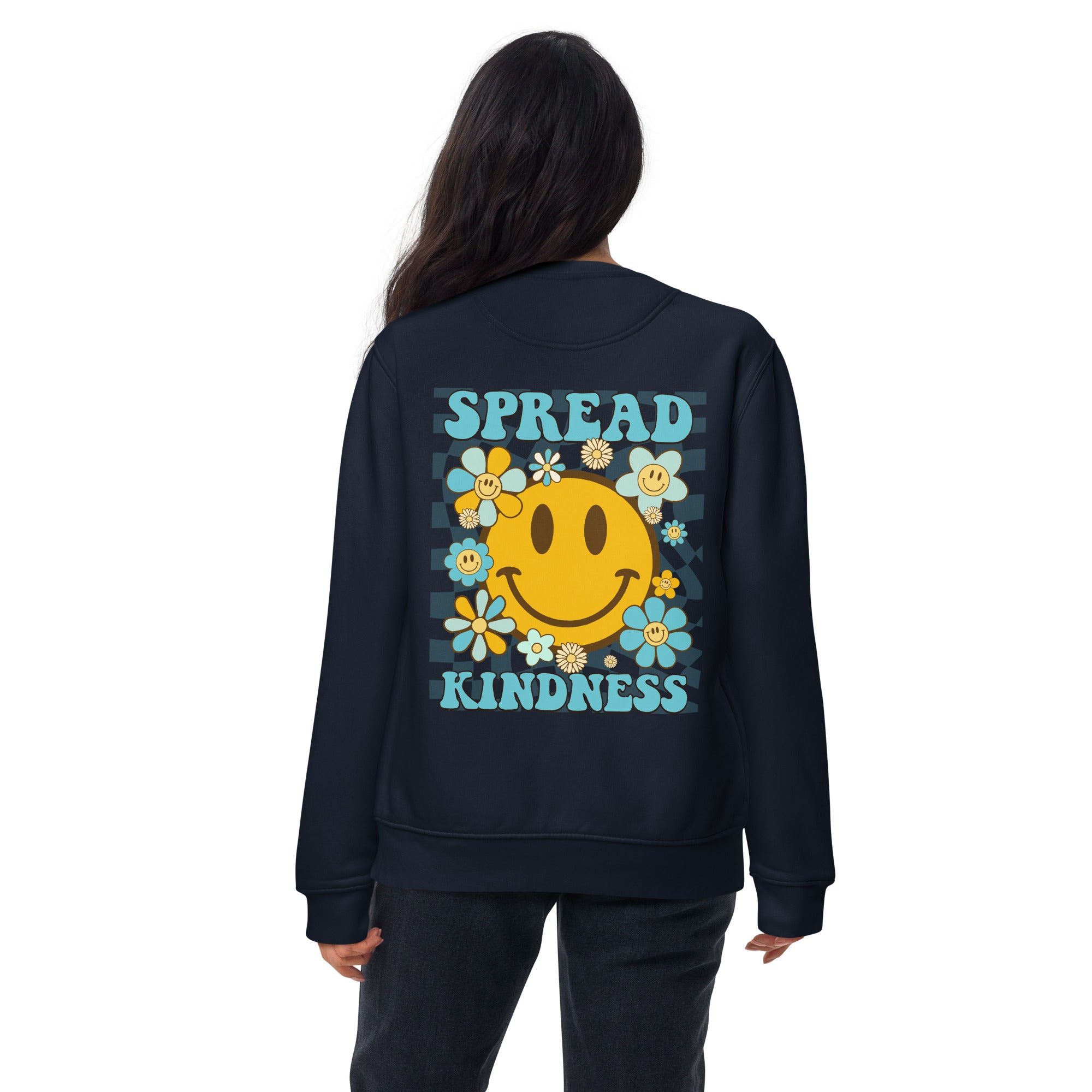 Spread Kindness Premium Women Sweatshirt