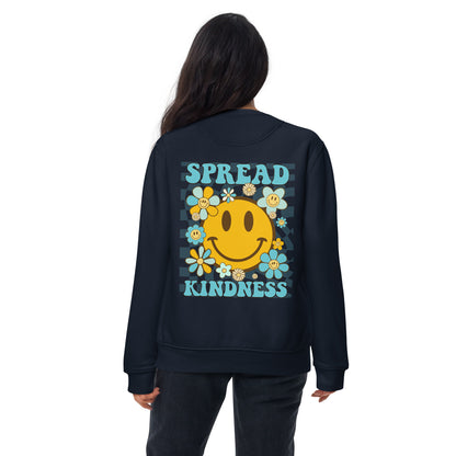 Spread Kindness Premium Women Sweatshirt