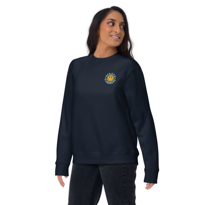 Spread Kindness Premium Women Sweatshirt